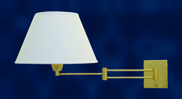 Aplique con pantalla para iluminación de dormitorios modelos Mini