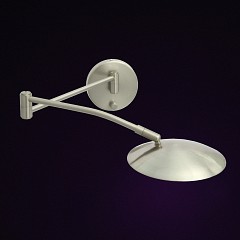 Velador de pared Génesis LED
